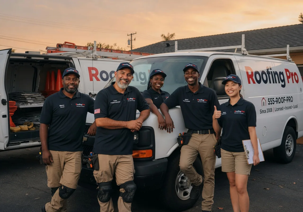 Roof Repair Near Me company in Hammond, OR